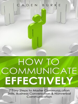 cover image of How to Communicate Effectively